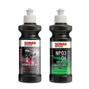 소낙스 프로피라인 얼티밋 컷 + NP 03-06 세트