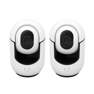 씨씨티비이몰 아이피타임 C500G 2팩 가정용 홈카메라 스마트폰 초고화질 CCTV 베이비 홈캠