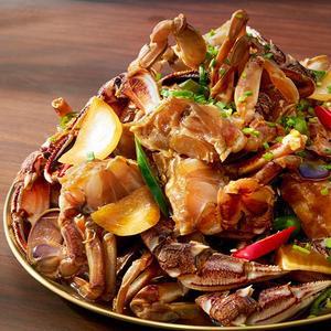 진간장게장 한입에 먹기편한 제주 황게장4.4kg