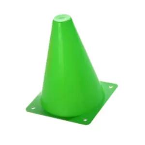 (그린) 농구꼬깔콘 다용도 트레이닝 콘/라바콘/칼라콘/고깔콘/꼬깔/꼬칼콘/축구콘/꼬갈콘/컬러콘/안전/꼬깔