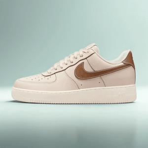 나이키 에어포스1 로우 펄 화이트 IB8865-221