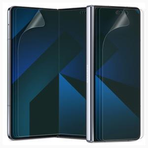 다이아큐브 갤럭시 Z폴드7 무광 지문방지 매트 내면3매+전면액정3매 액정보호필름, 간편부착