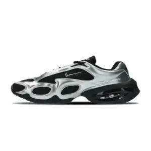 나이키 우먼스 에어 맥스 뮤즈 블랙 메탈릭 실버 FV1920-001