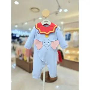 [아가방갤러리] 덤보 우주복(턱받이) 세트 79S517501 [P003662254]