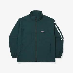 [휠라](광주신세계)[FILA] 유니 오버핏 인터내셔널 바람막이 (FS2JKF1131X_PIG)