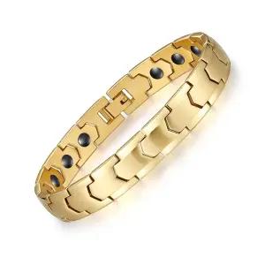 게르마늄 건강 자석 팔찌 고퀄리티 패션 선물