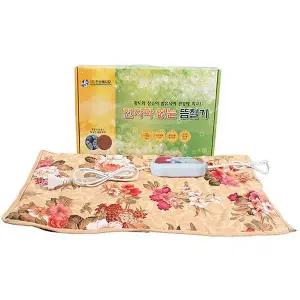 무자계 전기찜질기 옥 황토 뜸질기 전자파 없는