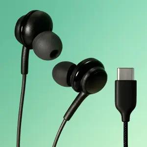 삼성 갤럭시 호환 AKG C타입이어폰 커널형 유선 이어폰 마이크 휴대폰 줄 번들 벌크 태블릿 러닝