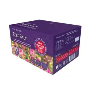 아쿠아포레스트 리프솔트 해수어 해수염 산호