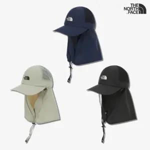 노스페이스 차양 탈부착 자외선 차단 가벼운 여름 캡 모자 택1