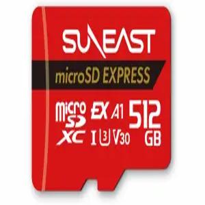 SWITCH2호환 마이크로 SD Express 카드 (SUNEAST 512GB) / 스위치2 호환 / 새상품