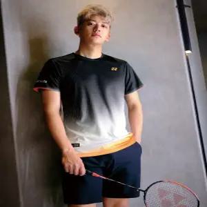 요넥스 배드민턴 남성 반팔 티셔츠 게임웨어 253TS025M