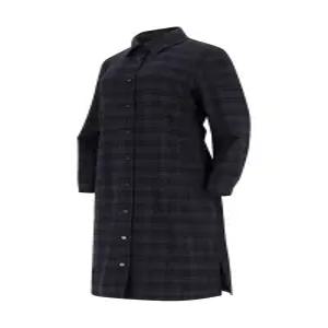 [피에이티][피에이티 PAT] 25 가을 신상 여성 수입 아우터형 체크 원피스 1L-62803