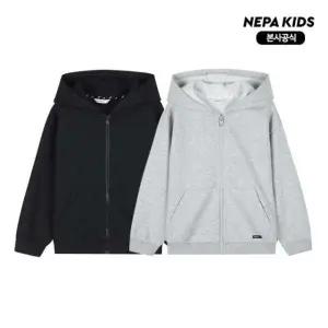 [롯데백화점]네파 에센셜 후드집업 KLE6001