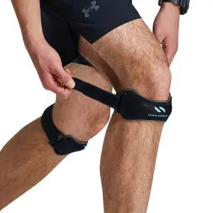 (좌1*우1 무료배달) 2개세트 에어백 슬개골 슬개건 무릎보호대 무 릎아대 슬개건 밸트 무릅보호대