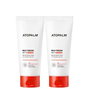 아토팜 MLE 크림 160mlx2개 튜브형