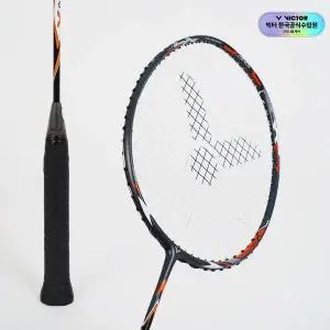 빅터 아우라스피드 100X 공격형 배드민턴라켓 무료스트링