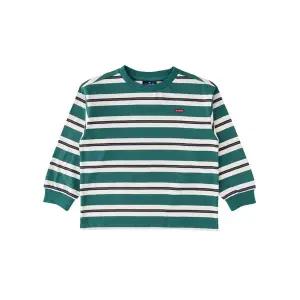 [블루독] 멀티STRIPE티셔츠 (25A35-330-02)