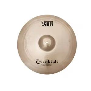 Turkish XTR Brilliant 16인치 크래쉬 심벌 XTR-B-C16