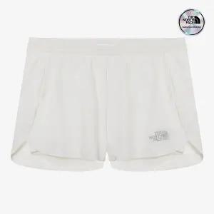 [노스페이스] [노스페이스 공식] NS6NR31L 화이트라벨 여성 벤트런 쇼츠_WHITE