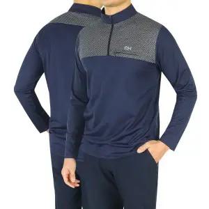 [하프클럽/]봄 가을 시그널 스판 남성 등산티셔츠 등산복 작업복 상의 TSMO-37