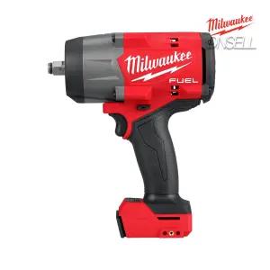 밀워키 M18 FHIW2F12-0X0 충전 하이토크 임팩트 렌치 III 베어툴 전동공구