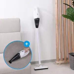 2in1 핸디형 무선 청소기 RC-5402 / 원룸 자취방 청소기