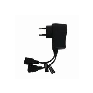 코시(COSY) CGR1094 태블릿PC 스마트폰 충전 아답터 USB포트 2개 DC 5V 2.0A