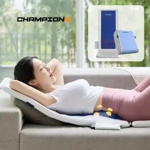 챔피온 안마기 안마매트 플렉소 마사지매트 전신 마사지기 의자선택
