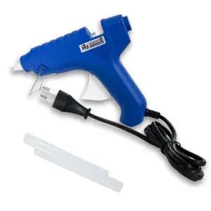 해피파티 글루건 글루건세트-대 GL-40W 핫멜트건/글루건총/유선글루건/보수작업/접착보수/강력접착/고온접