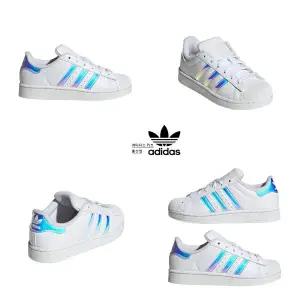 [아디다스키즈] JQ1789 아디다스 오리지널스 슈퍼스타 II/170∼210/아디다스슈퍼스타/홀로그램신발홀로그램