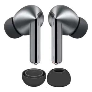 갤럭시 버즈3 프로 이어팁 1쌍 교체용 호환 실리콘 이어캡 소프트 팁 캡