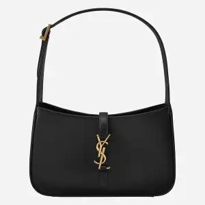 생로랑 5F 657228 2R20W 1000 LE 5A7 호보백 블랙