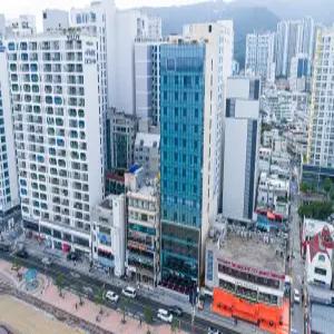 [부산 호텔] 호텔 게스후 광안리 (광안리,수영)