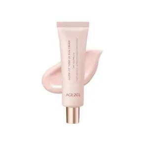 에이지투웨니스 글로우 톤업 진정 선크림 50ml X2개