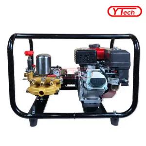 4행정 고압 엔진분무기 YT-70DP 직결 농약 동력 분무기 살포기