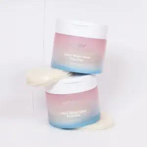 로투스 워터 글로우 첫결 패드 70매