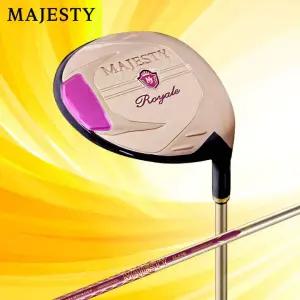 마제스티 23 로얄 여성 페어웨이우드 TL550