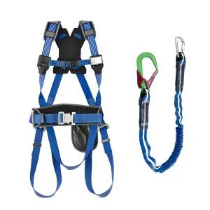 동명 전체식안전대 일체형 DMS-A203-1 청반사 안전벨트 건설현장 추락방지 안전그네