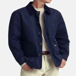 블루한정특가[런칭가 99,000원] 남성 코튼 헌팅 자켓 1종