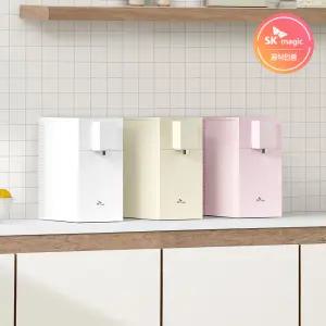 SK매직 WPU-JAC125 초소형 라이트 가정용 직수 냉온정수기 구매형 3년 멤버십