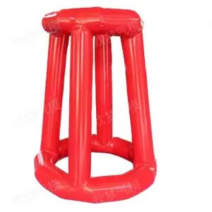 에어바운스 공던지기게임 행사 레크레이션 야유회 과녁판