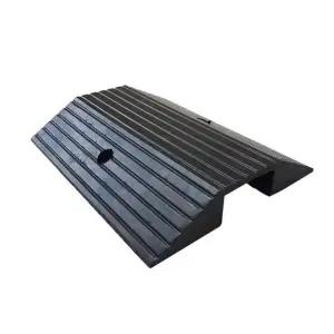 문턱경사로 고무 안전방지 자동차 슬로프 오르막 지게차