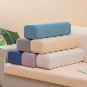 소파 팔걸이 단단한쿠션 시트 좌식 휴식 단단한 팔꿈치