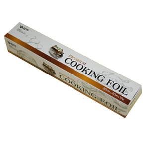 삼아 프리미엄쿠킹호일 30cmX30mX18u 30개 / 은박호일