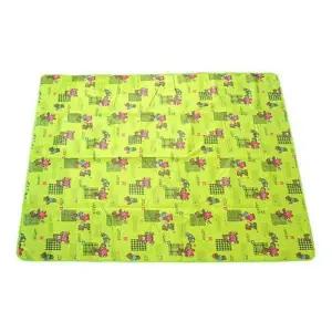 곰돌이 방수 돗자리 대형 185x148cm 3~5인용