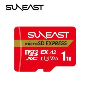 SWITCH2호환 마이크로 SD Express 카드 (SUNEAST 1TB) / 스위치2 호환 / 새상품