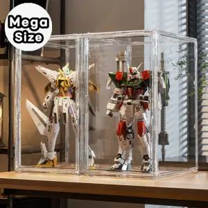 McEDA 맥에다 Mega Grande 피규어 컬렉전용 아크릴 케이스 60cm