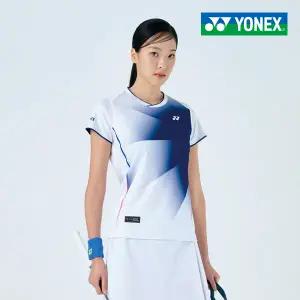 요넥스 여성 티셔츠 반팔 251TS028F 2025 SS