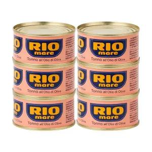 리오마레 올리브오일 참치 240g 2개